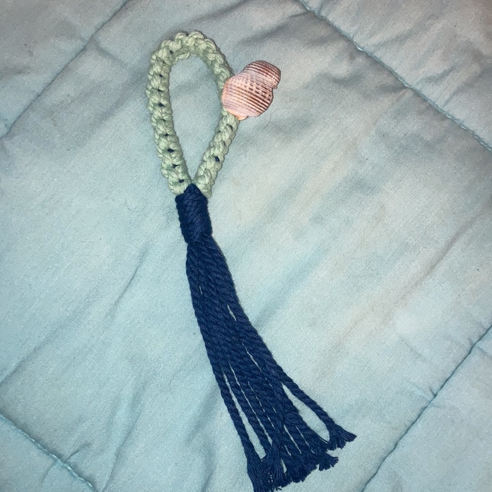 Macrame keychains - Picture 7 of 8